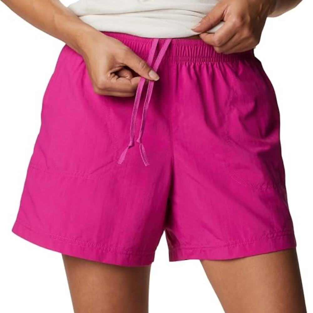 Women's Pink Shorts